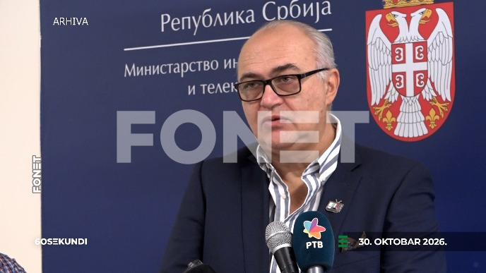 Vesti u 60 sekundi
